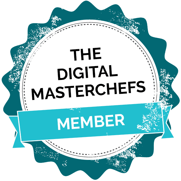 Australian Marketing Institute professional member badge