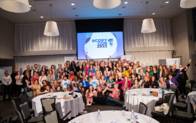 Why CopyCon2022 was a thigh-shudderingly* awesome copywriting conference