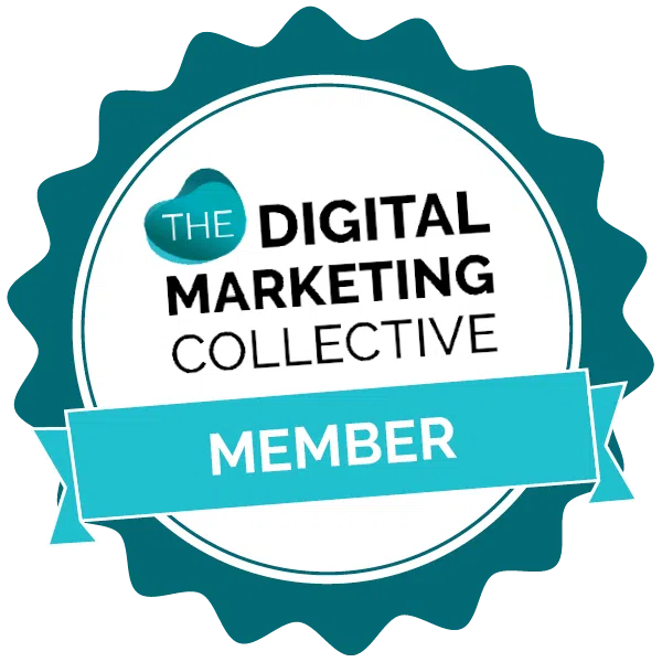 Digital Marketing Collective membership badge